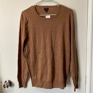 NWT Men’s J-Crew Merino Sweater